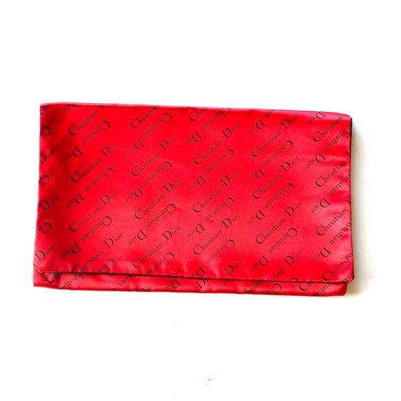 Vintage Dior Clutch - Picture 3 of 4